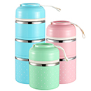 不銹鋼保溫飯盒(提鍋)