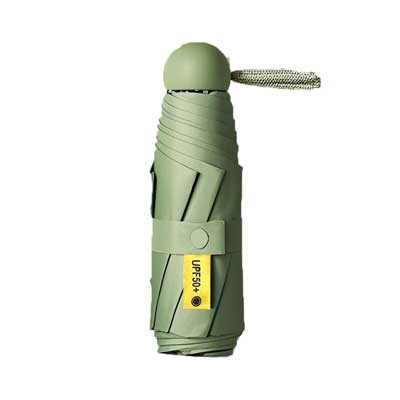 六骨五折遮陽雨傘太陽傘