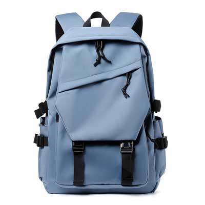 韓版雙肩休閒後背包