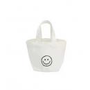 簡約清新帆布袋便當袋手提袋便攜外出袋