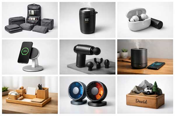 2026年爆款禮品預測清單