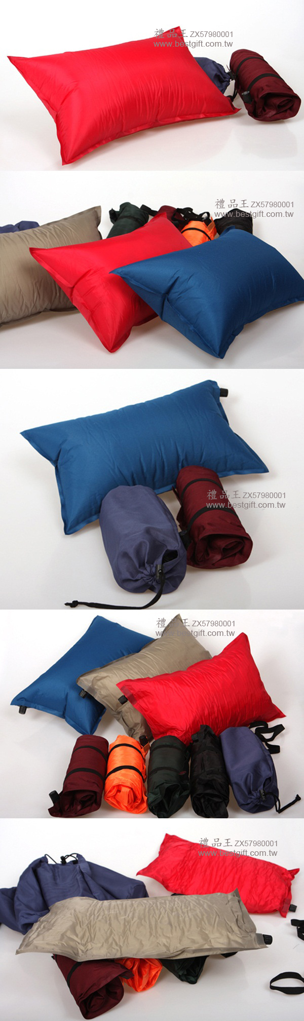 自動充氣枕     商品貨號: ZX57980001