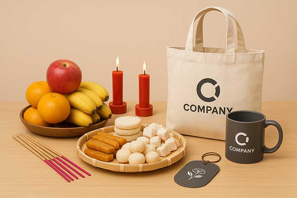 「中元普渡」不是只能拜拜：企業如何用贈品創造曝光？