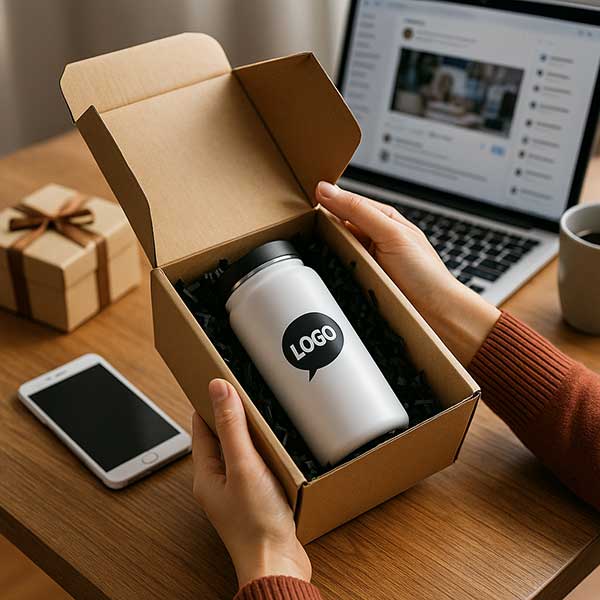 不只是贈送：企業禮品如何延伸到社群口碑行銷