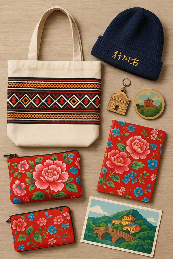 原住民族風、客家花布、地方文創：在地特色禮品設計攻略