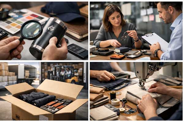 客製化禮品專案中供應商真正被評價的不是交期