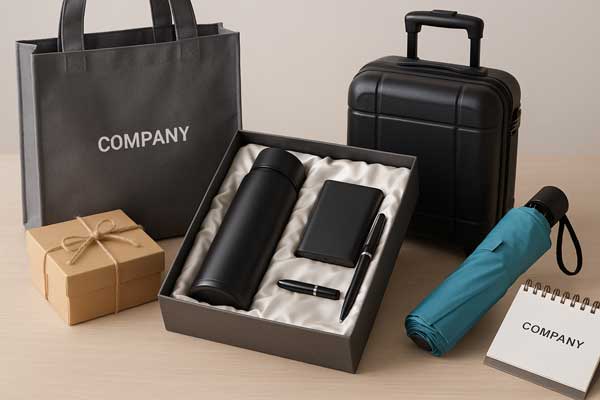 從股東會到尾牙：企業專屬禮品採購全流程解析