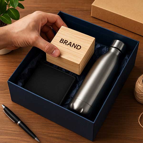 為什麼你的品牌故事需要專屬客製化禮品？｜提升品牌價值的贈品行銷攻略