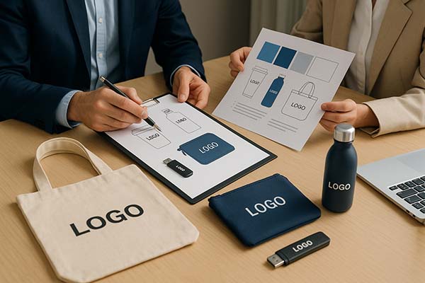 禮品廠商與設計團隊的完美協作流程｜企業客製化禮品品質與創意兼顧秘訣