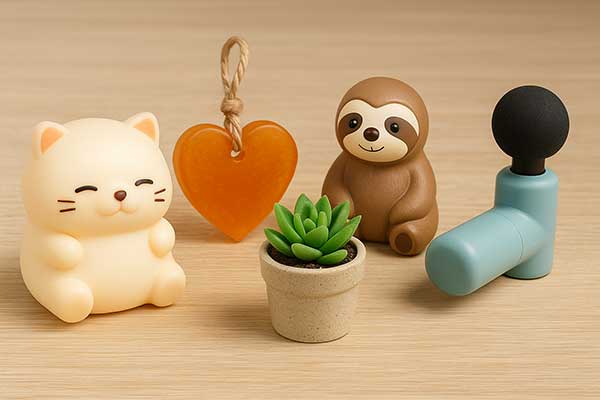 禮品廠商觀察_2025-年最流行的療癒系小物贈品排行