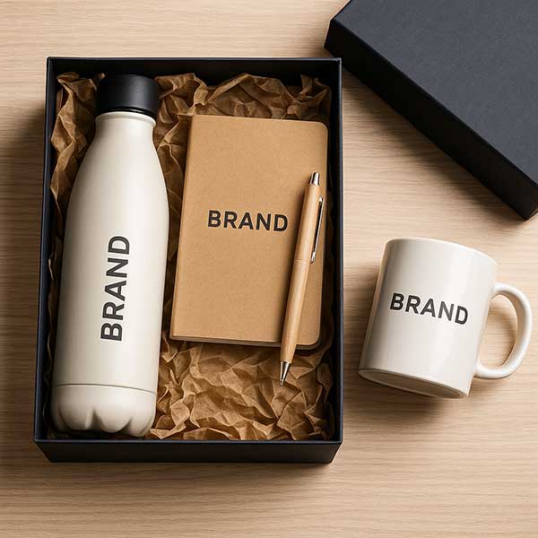 讓禮品會說話：企業贈品如何植入品牌價值與核心訊息