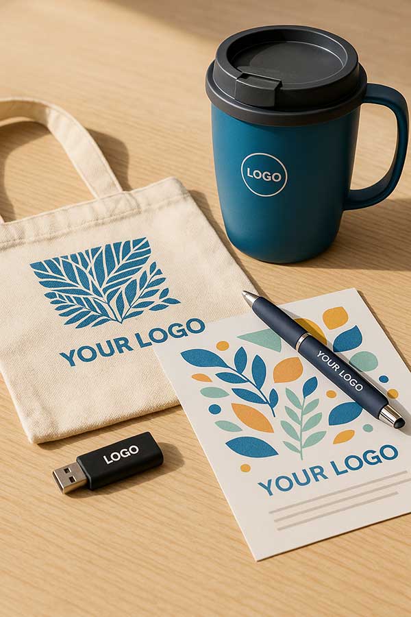 超越廣告傳單：客製化贈品如何創造「二次傳播」效應