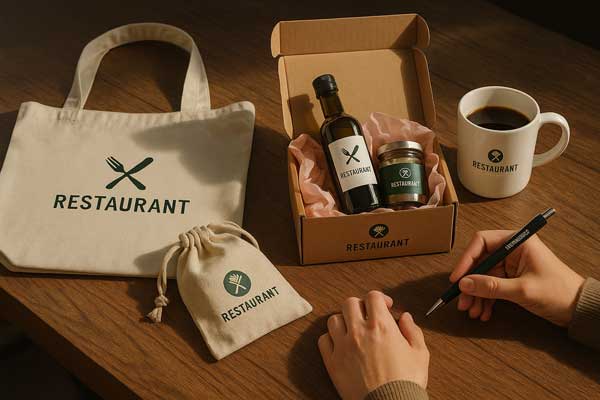 餐飲品牌的行銷祕密_用創意禮品提高回客率
